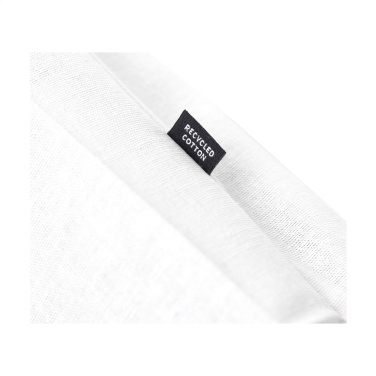 Logo trade business gifts image of: Colour Square Bag GRS Recycled Cotton (150 g/m²)