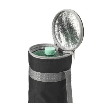 Logotrade promotional merchandise image of: BottleCooler GRS RPET