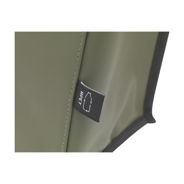 Logotrade corporate gift image of: Lennon Recycled PU Cooler Bag