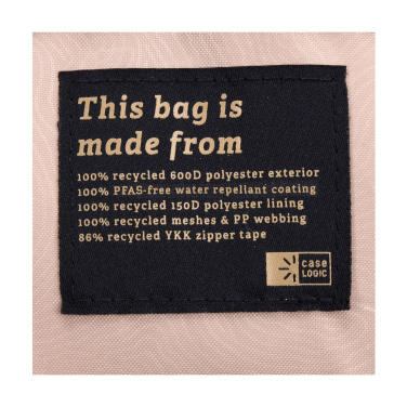 Logotrade promotional product image of: Case Logic Invigo Backpack 15.6 inch