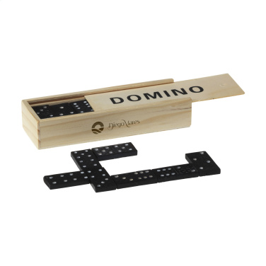 Logotrade business gift image of: Domino game