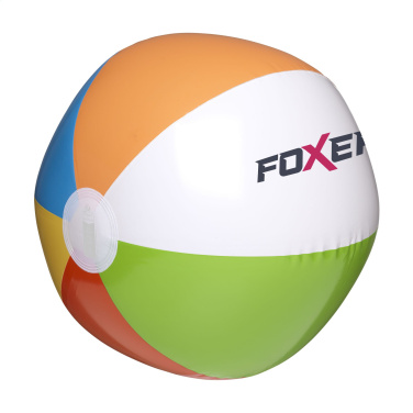 Logo trade business gifts image of: BeachBall Ø 30 cm