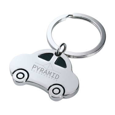 Logotrade promotional product image of: Cars key ring