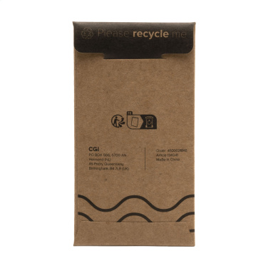 Logotrade promotional merchandise image of: LeatherKey keyring