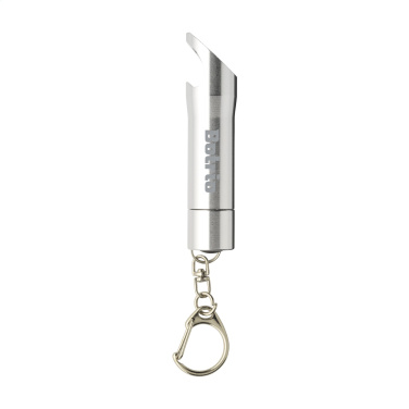 Logo trade promotional merchandise image of: OpenLED light / opener