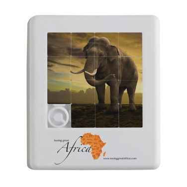 Logotrade promotional merchandise image of: Shuffle slide puzzle