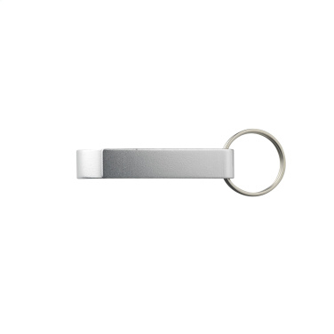 Logotrade promotional merchandise photo of: OpenUp opener keyring