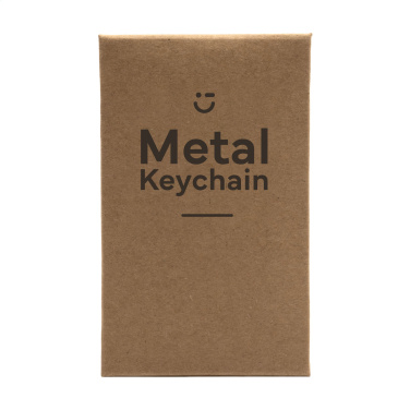 Logotrade promotional giveaways photo of: Eloy keyring
