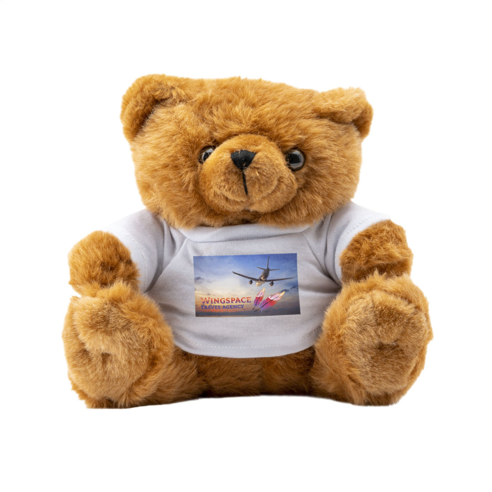 Logotrade promotional items photo of: BigBrowny Bear cuddle toy