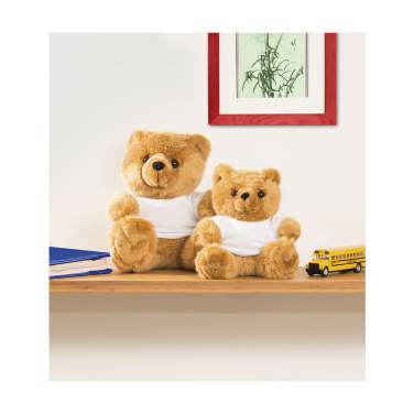 Logo trade promotional giveaways picture of: BigBrowny Bear cuddle toy