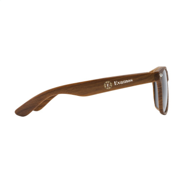 Logotrade promotional merchandise photo of: LookingWood sunglasses