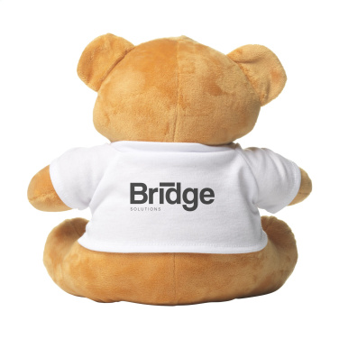 Logo trade promotional giveaways picture of: Billy Bear Big Size cuddle toy