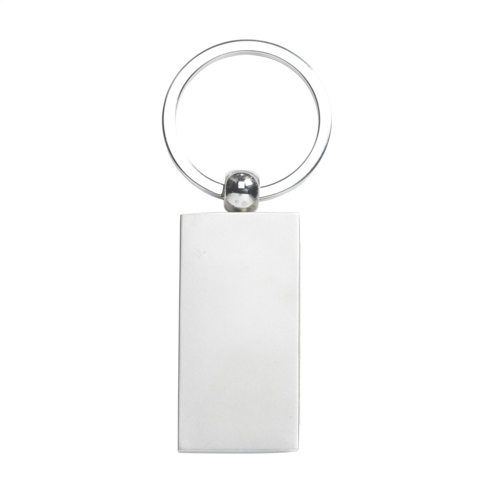 Logo trade advertising products picture of: Midway keyring