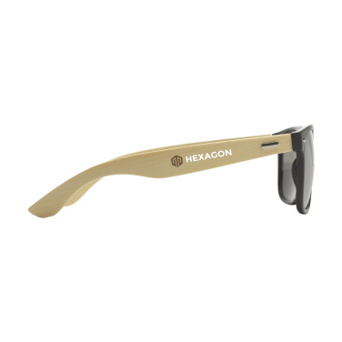 Logotrade promotional giveaway image of: Malibu Eco-Mix sunglasses
