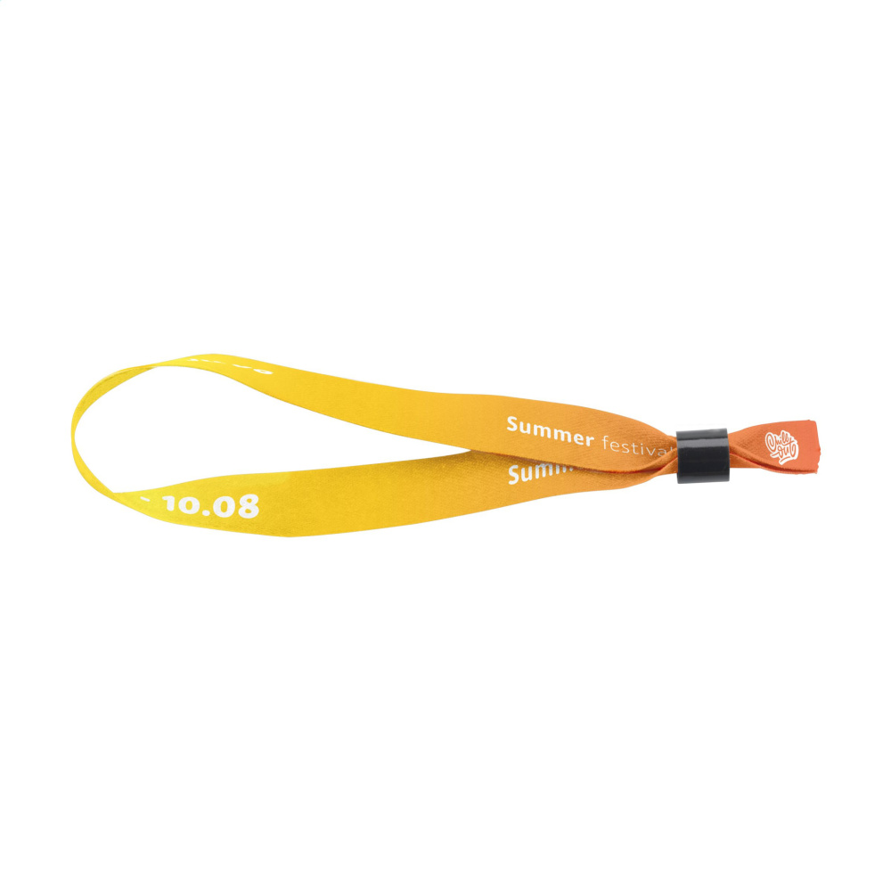 Logotrade corporate gift picture of: Event festival strap