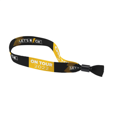Logotrade advertising product picture of: Event festival strap