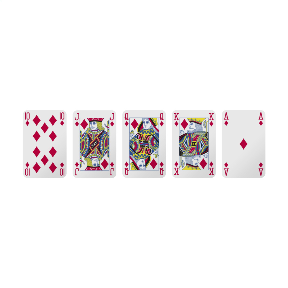 Logo trade corporate gift photo of: Playing Cards