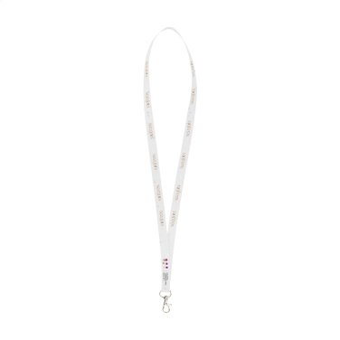 Logo trade corporate gifts picture of: Seed Paper Lanyard 2 cm