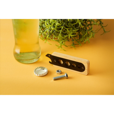 Logo trade promotional gifts picture of: Wrench Multitool