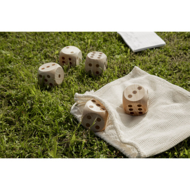 Logotrade advertising products photo of: Outdoor Dice Game