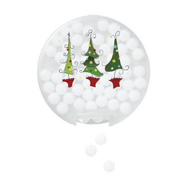 Logo trade promotional products picture of: CircleMint X-Mas