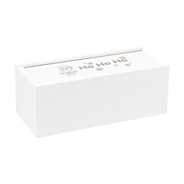 Logotrade promotional products photo of: Tower Game Deluxe X-Mas