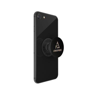 Logotrade promotional items photo of: PopSockets® Aluminium telephone holder