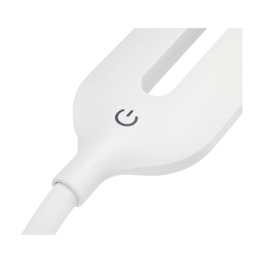 Logotrade promotional giveaways photo of: Carga 10W Desklight Wireless Charger