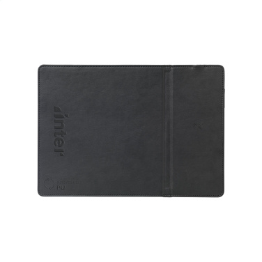 Logo trade promotional product photo of: RCS Recycled Wireless Charging Mousepad