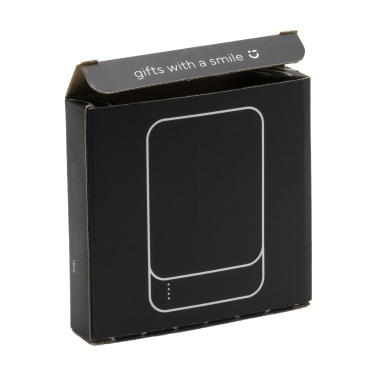Logotrade promotional gift image of: Compact 5000 RCS Recycled ABS Powerbank
