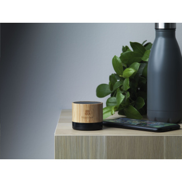 Logotrade promotional product image of: Bambox Bamboo Speaker