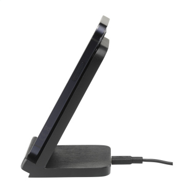 Logotrade promotional products photo of: Baloo Wireless Charger Stand 15W
