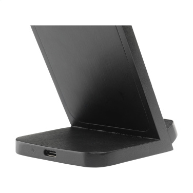 Logotrade promotional giveaways photo of: Baloo Wireless Charger Stand 15W