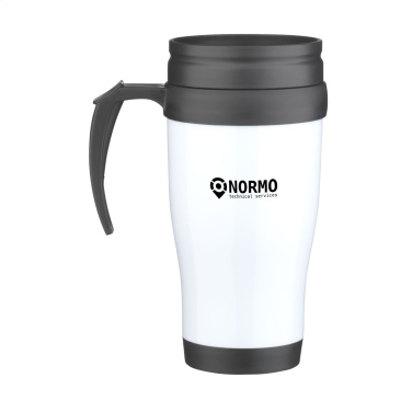 Logotrade corporate gift image of: ThermoDrink 400 ml thermo cup