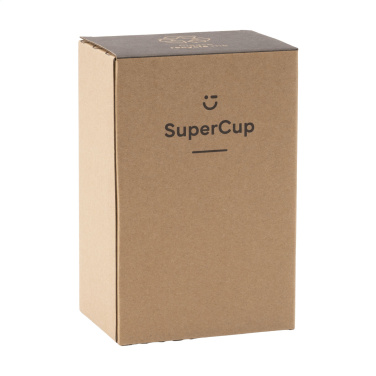 Logo trade promotional gifts image of: SuperCup 400 ml thermo cup