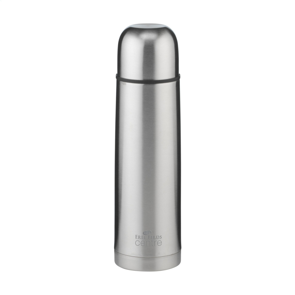 Logo trade corporate gifts image of: Thermotop Midi 500 ml thermo bottle
