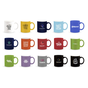 Logotrade promotional item picture of: Kitty Mug 350 ml