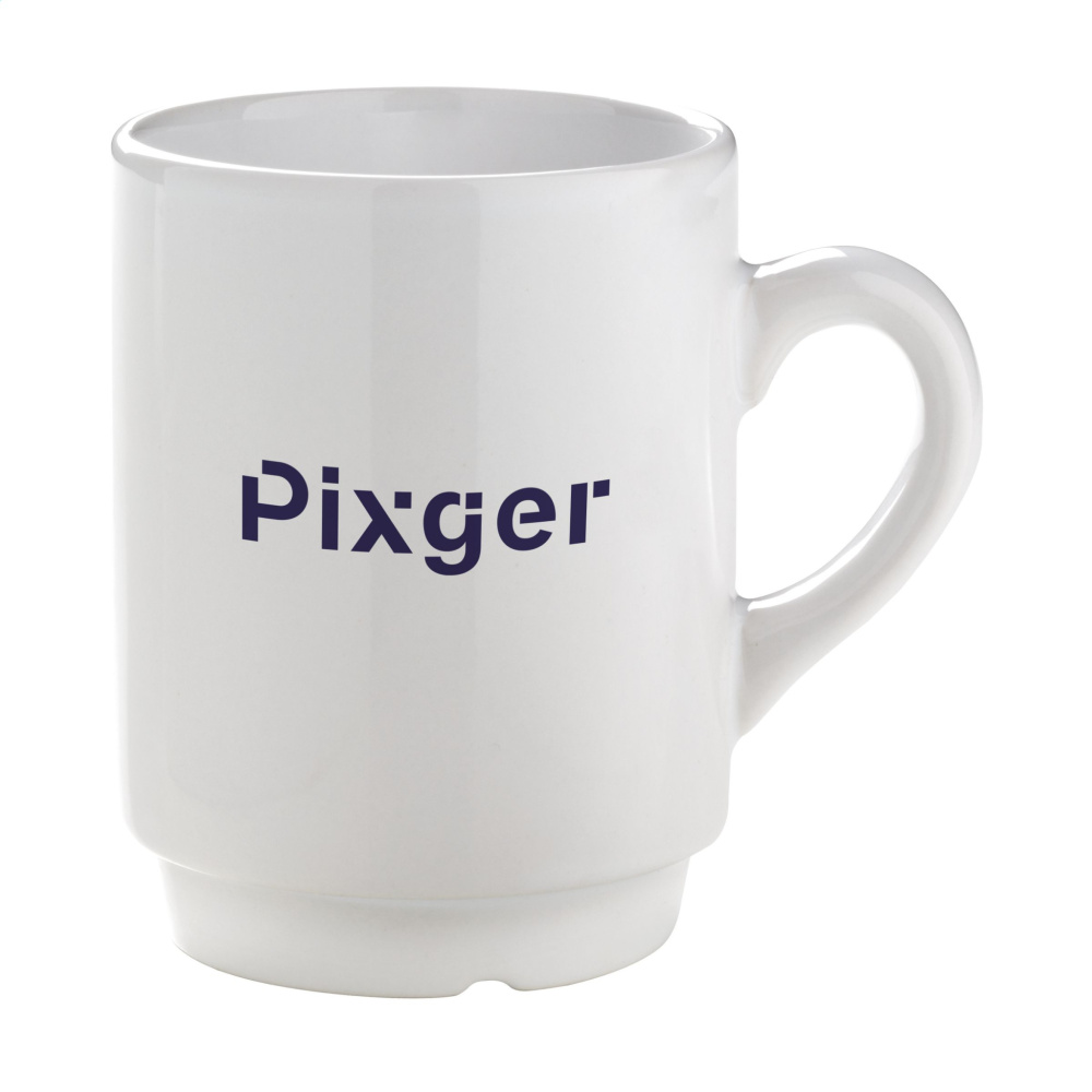Logo trade advertising products picture of: AutoMug 185 ml mug
