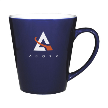 Logo trade advertising products picture of: DeltaCup 310 ml mug
