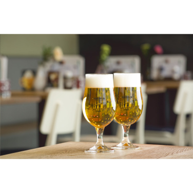Logo trade promotional items picture of: Munich Beer Glass 370 ml