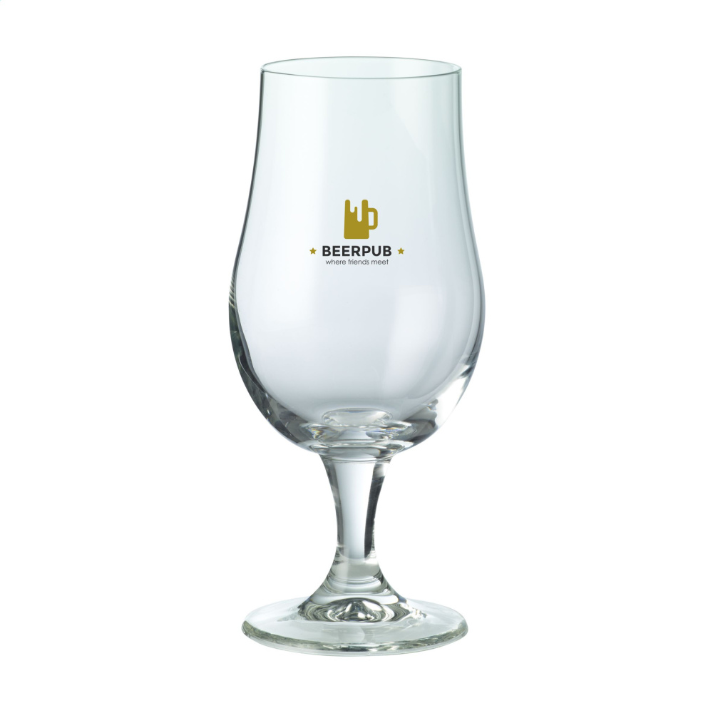 Logotrade advertising products photo of: Munich Beer Glass 370 ml