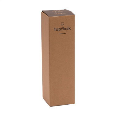 Logotrade promotional product image of: Topflask 500 ml drinking bottle
