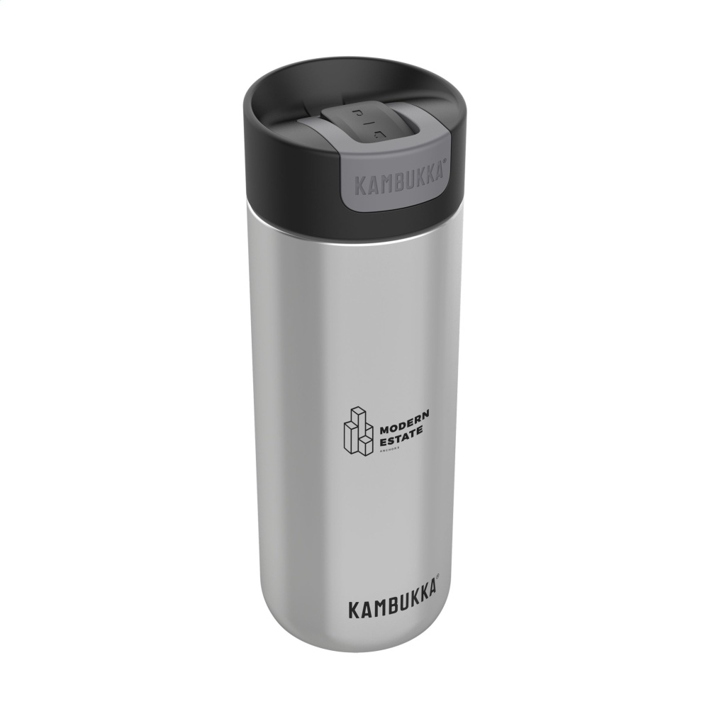 Logo trade promotional gifts picture of: Kambukka® Olympus 500 ml thermo cup