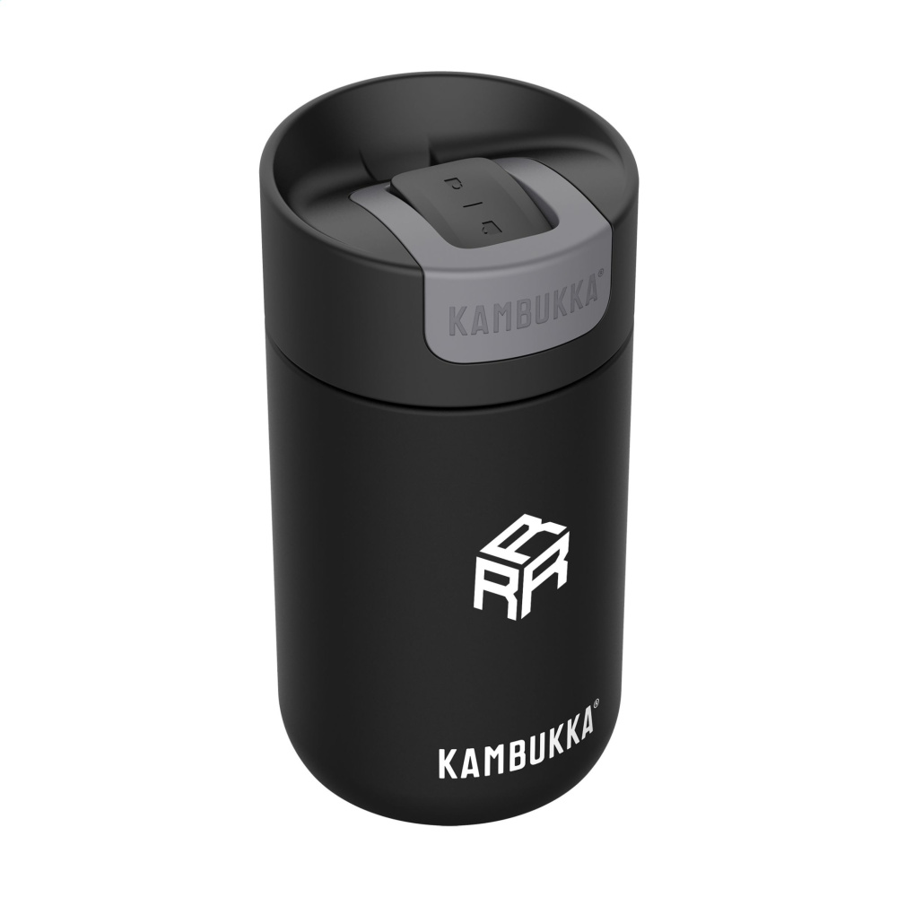 Logo trade promotional giveaway photo of: Kambukka® Olympus 300 ml thermo cup