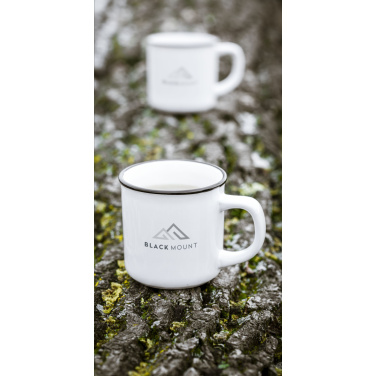Logotrade promotional giveaway image of: Campfire 320 ml mug