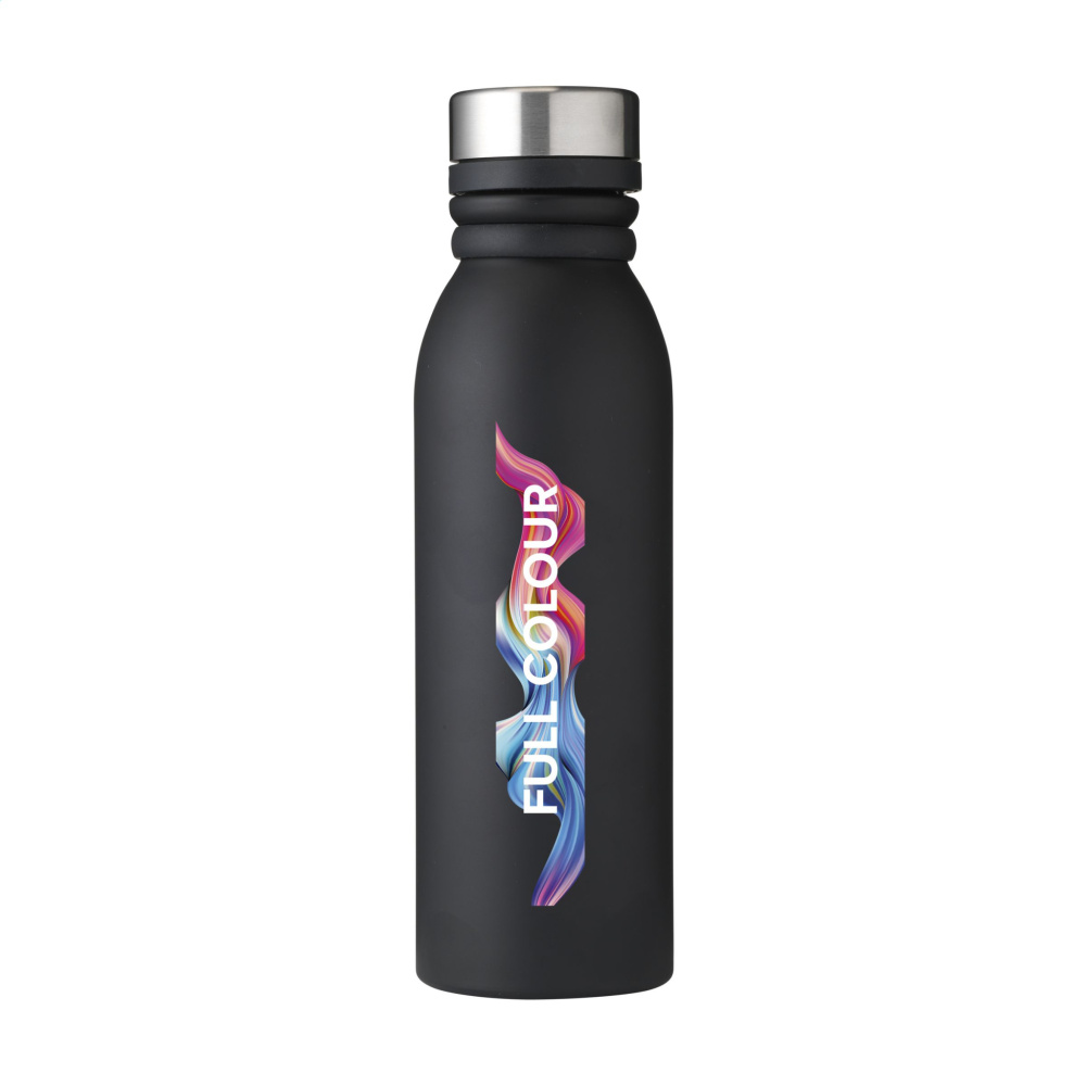 Logo trade promotional merchandise image of: Yukon 600 ml drinking bottle