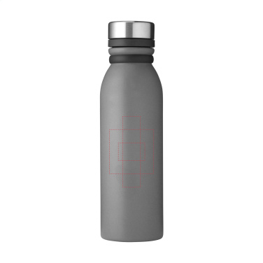 Logotrade promotional merchandise photo of: Yukon 600 ml drinking bottle
