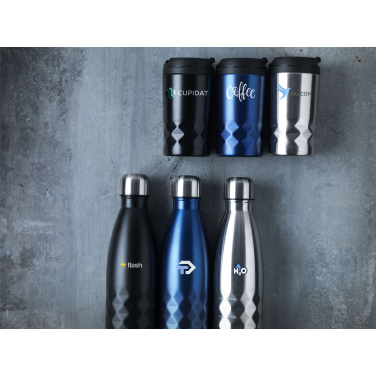 Logo trade promotional items picture of: Topflask Graphic 500 ml drinking bottle
