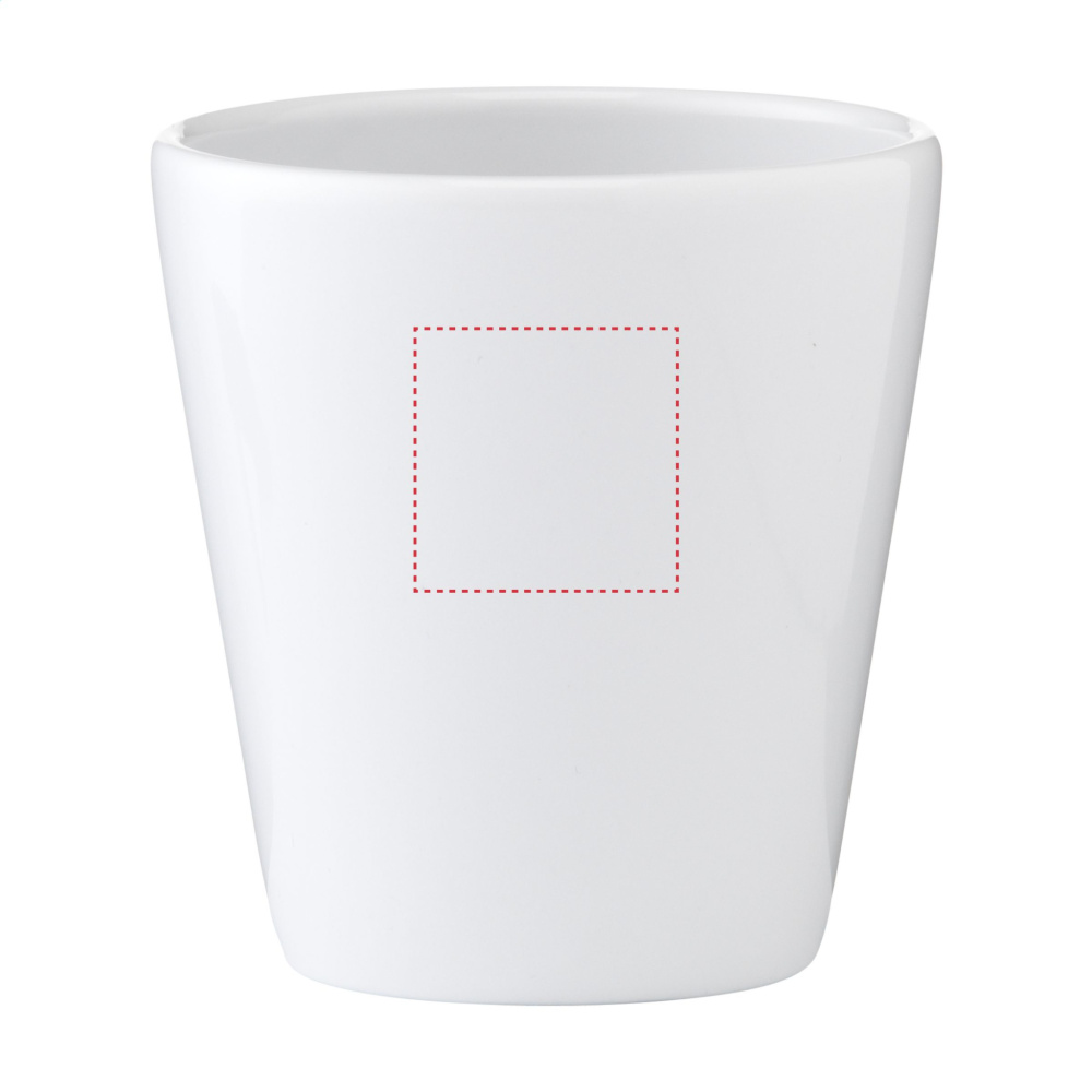 Logo trade advertising products image of: Palermo 210 ml drinking cup