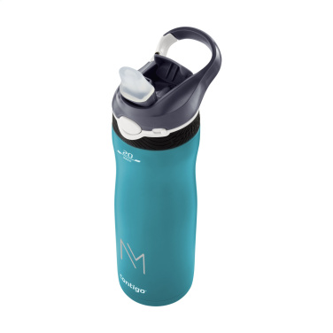 Logo trade promotional gifts image of: Contigo® Ashland Chill Colour 590 ml drinking bottle